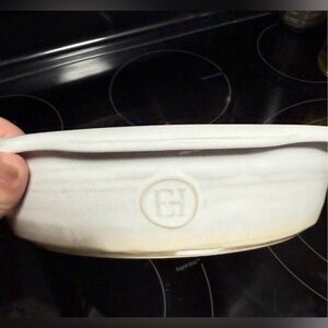 Emile Henry pie dish